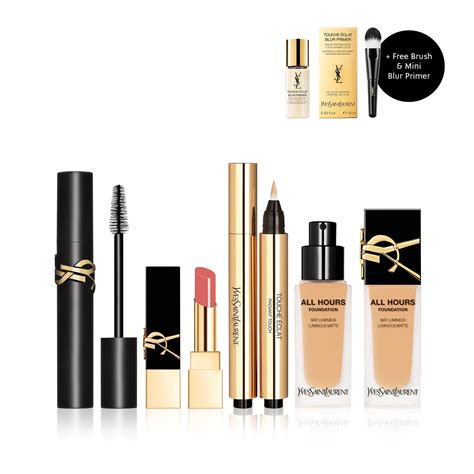 ysl cosmetics wiki|ysl makeup online shop.